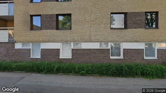 Bostadsrätter till salu i Gävle - Bild från Google Street View