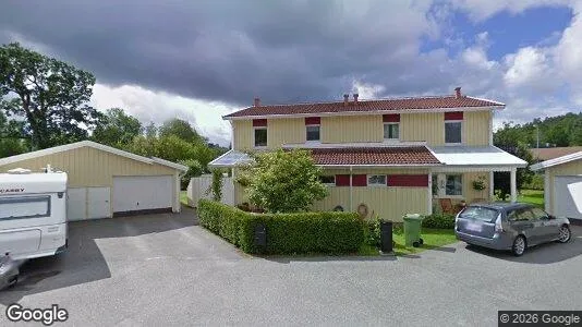 Bostadsrätter till salu i Trollhättan - Bild från Google Street View
