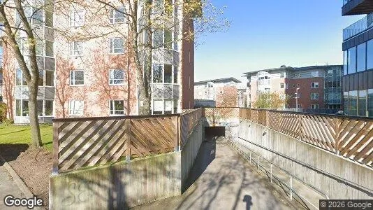 Bostadsrätter till salu i Lund - Bild från Google Street View