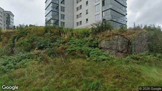 Bostadsrätter till salu i Tranås - Bild från Google Street View