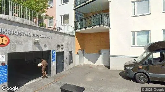 Bostadsrätter till salu i Jönköping - Bild från Google Street View