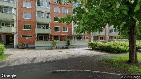 Bostadsrätter till salu i Mariestad - Bild från Google Street View