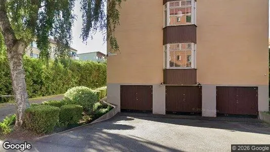 Bostadsrätter till salu i Solna - Bild från Google Street View