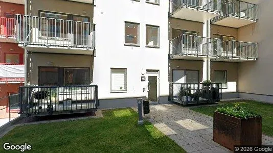 Lägenheter att hyra i Norrköping - Bild från Google Street View