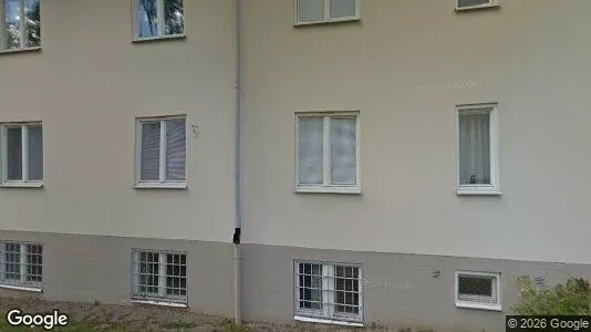 Lägenheter att hyra i Hammarbyhamnen - Bild från Google Street View