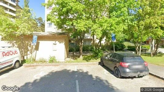 Lägenheter att hyra i Sundbyberg - Bild från Google Street View