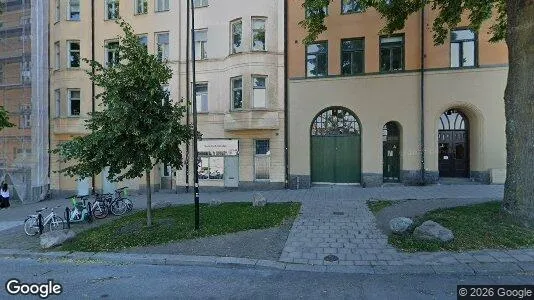Lägenheter att hyra i Vasastan - Bild från Google Street View