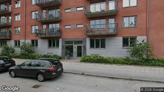 Lägenheter till salu i Uppsala - Bild från Google Street View