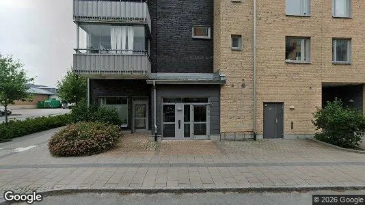 Lägenheter till salu i Uppsala - Bild från Google Street View