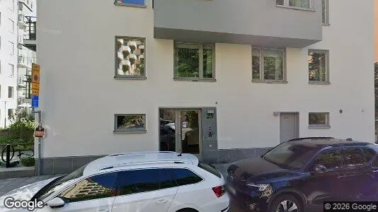 Lägenheter till salu i Kungsholmen - Bild från Google Street View