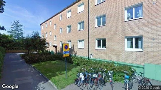 Lägenheter till salu i Uppsala - Bild från Google Street View