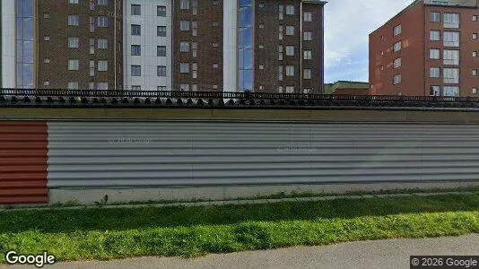 Lägenheter till salu i Umeå - Bild från Google Street View
