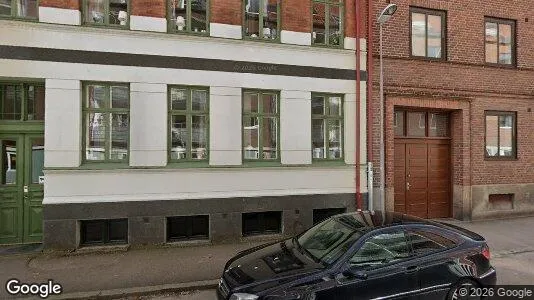 Lägenheter till salu i Halmstad - Bild från Google Street View