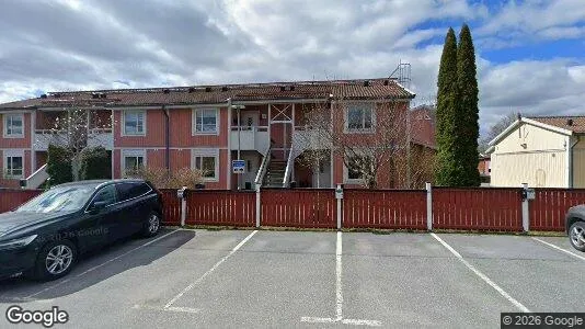 Lägenheter till salu i Upplands Väsby - Bild från Google Street View