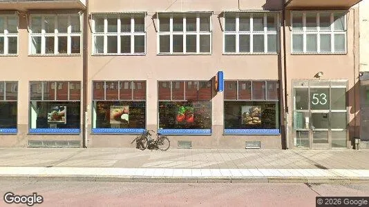 Lägenheter till salu i Södermalm - Bild från Google Street View