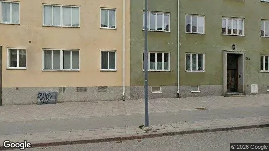 Lägenheter till salu i Sundbyberg - Bild från Google Street View