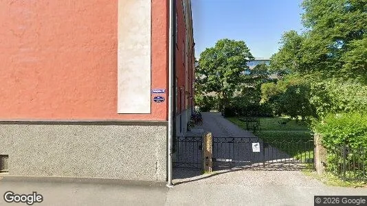 Lägenheter till salu i Uppsala - Bild från Google Street View