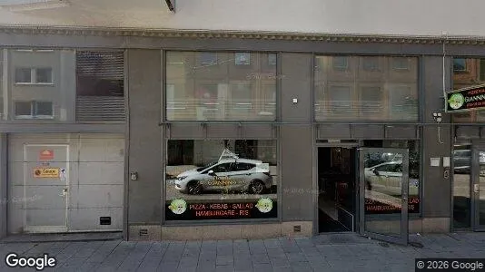 Lägenheter att hyra i Jönköping - Bild från Google Street View