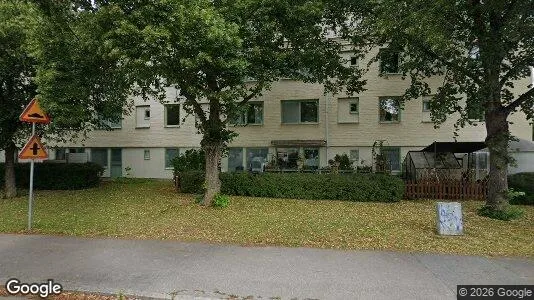 Lägenheter att hyra i Uppsala - Bild från Google Street View
