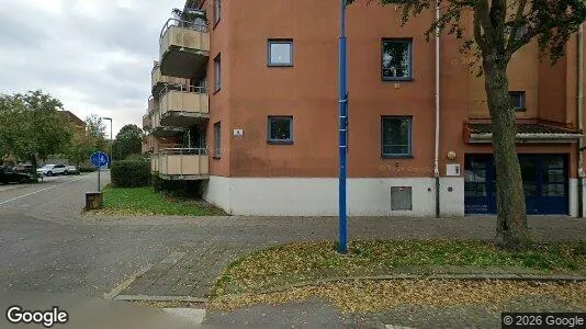 Lägenheter att hyra i Trelleborg - Bild från Google Street View