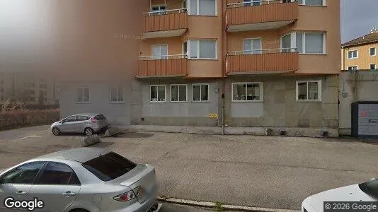 Lägenheter att hyra i Uddevalla - Bild från Google Street View