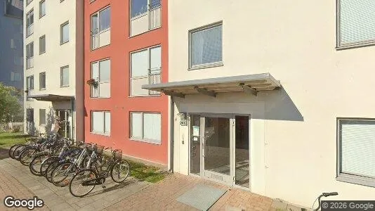 Lägenheter att hyra i Linköping - Bild från Google Street View