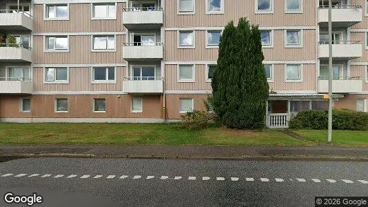 Rum att hyra i Trollhättan - Bild från Google Street View