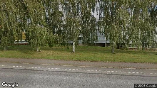 Lägenheter att hyra i Ängelholm - Bild från Google Street View