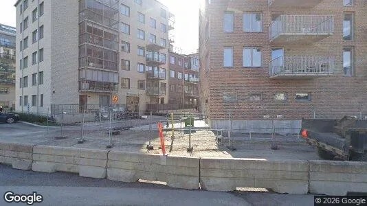 Lägenheter att hyra i Örebro - Bild från Google Street View