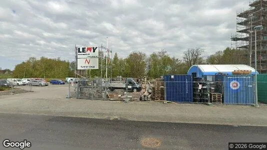 Lägenheter att hyra i Ystad - Bild från Google Street View