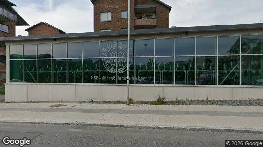 Lägenheter att hyra i Luleå - Bild från Google Street View