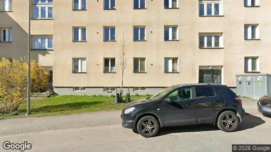 Lägenheter till salu i Västerort - Bild från Google Street View