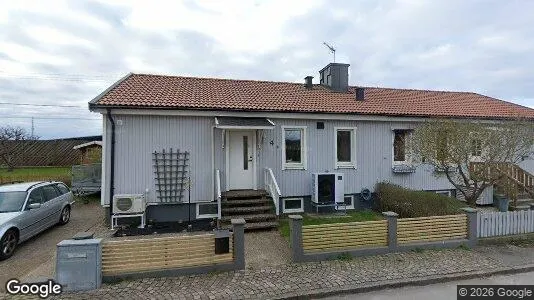 Lägenheter till salu i Halmstad - Bild från Google Street View
