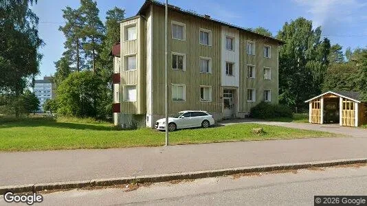 Lägenheter att hyra i Fagersta - Bild från Google Street View