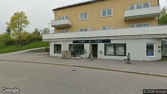 Lägenheter att hyra i Härnösand - Bild från Google Street View
