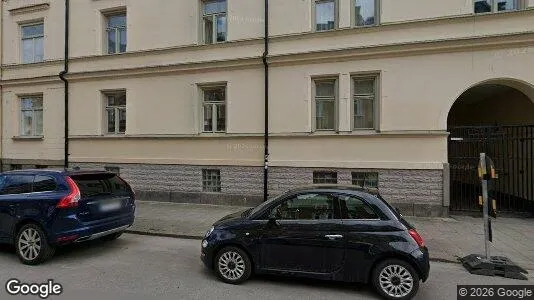 Lägenheter att hyra i Norrköping - Bild från Google Street View