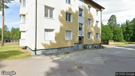 Lägenheter att hyra i Fagersta - Bild från Google Street View