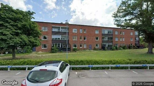 Bostadsrätter till salu i Husie - Bild från Google Street View