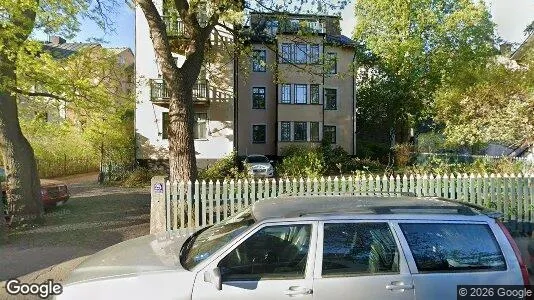 Lägenheter att hyra i Södermalm - Bild från Google Street View