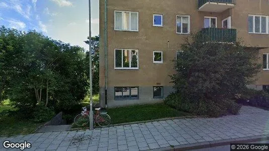 Lägenheter att hyra i Gärdet/Djurgården - Bild från Google Street View