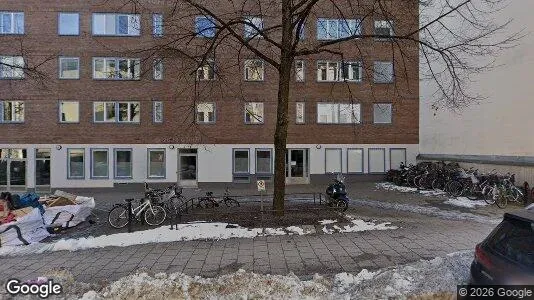 Lägenheter att hyra i Vasastan - Bild från Google Street View