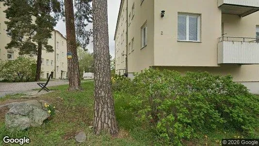 Lägenheter att hyra i Kungsholmen - Bild från Google Street View