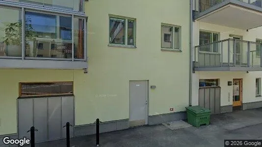 Bostadsrätter till salu i Sollentuna - Bild från Google Street View
