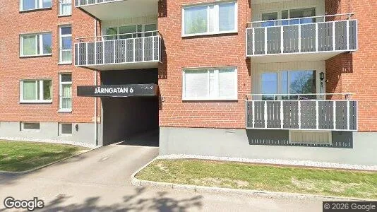 Bostadsrätter till salu i Åmål - Bild från Google Street View