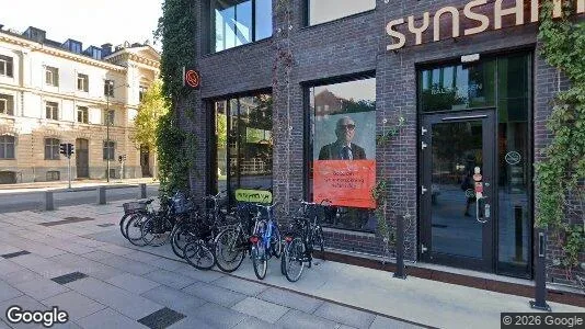 Bostadsrätter till salu i Malmö Centrum - Bild från Google Street View