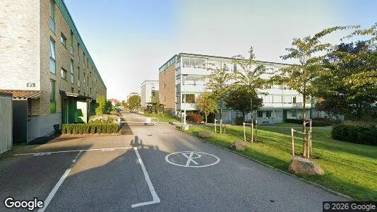 Bostadsrätter till salu i Varberg - Bild från Google Street View