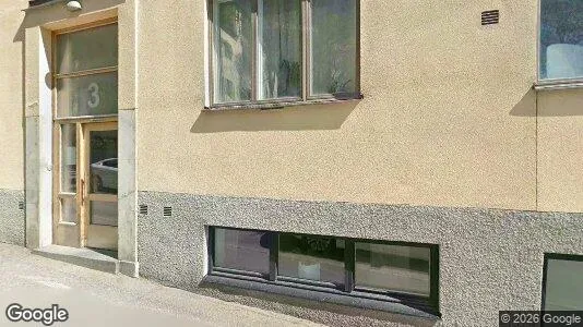 Bostadsrätter till salu i Söderort - Bild från Google Street View