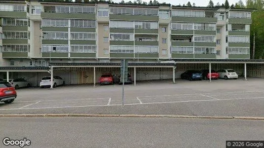 Bostadsrätter till salu i Sundsvall - Bild från Google Street View