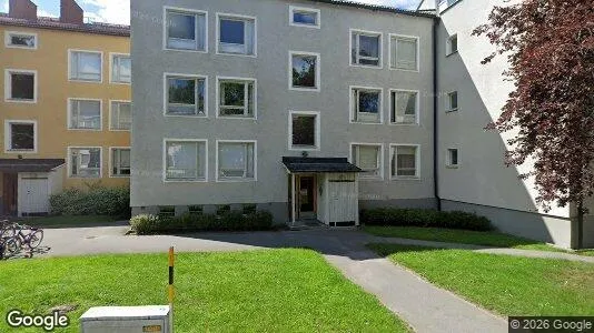 Bostadsrätter till salu i Söderort - Bild från Google Street View