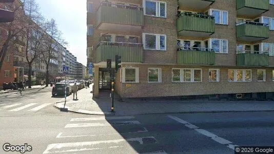 Lägenheter att hyra i Vasastan - Bild från Google Street View
